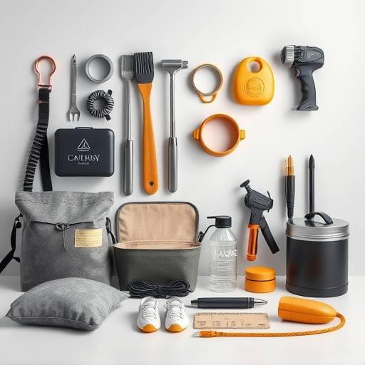Accessory kit icon